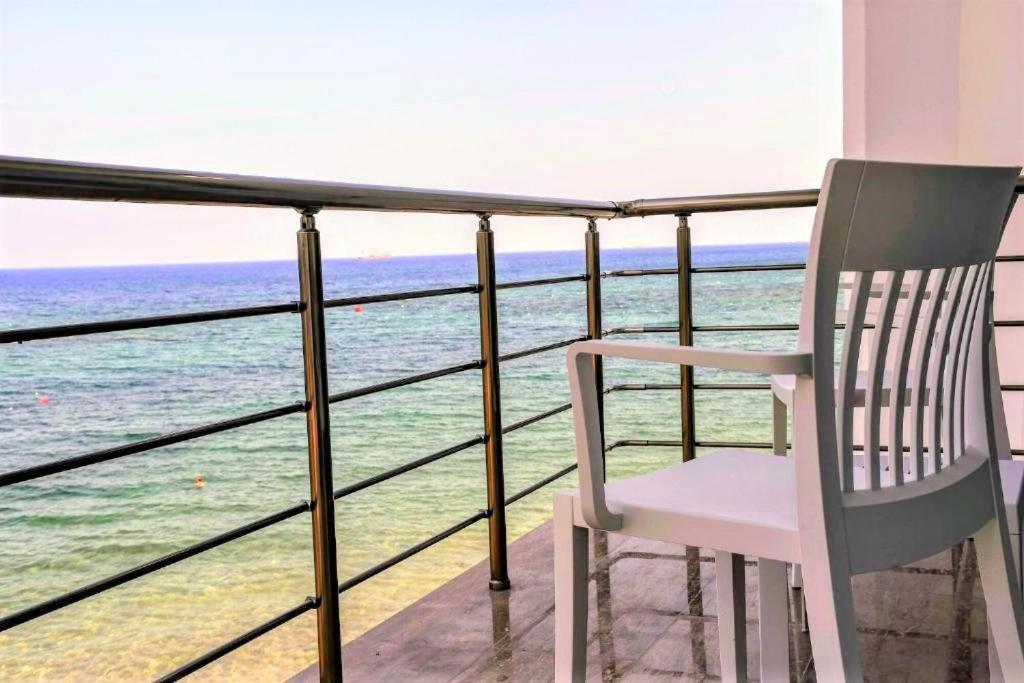 MIMOZA Beachfront Hotel&Restaurant Famagusta (Northern Cyprus) Exterior foto